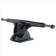 thumbnail image 4 of 2X Ejes de Longboard de 7 Pulgadas Camión de Patineta para Soporte Universal de Patineta Longboard de Puente de Placa de Aluminio, Negro, 4 of 5