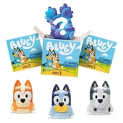 Mash'ems Bluey S1 Collectible Toys,  4+ Years Old