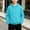 Light Blue, variant on Eltusu Boys Hoodies Pullover, Long SLeeeve Lightweight Spring Fall Casual Hooded Sweatshirts Dark Blue Size 10-12 T