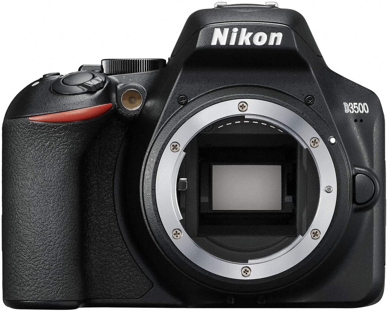 Nikon D5600 DSLR Camera (Body Only) 1575 (International Version