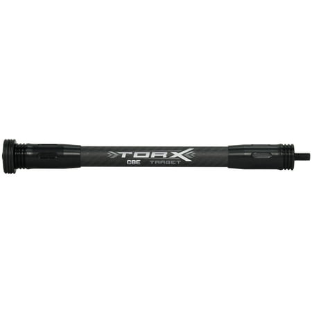 CBE Torx Target Carbon Stabilizer 10in