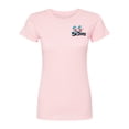 thumbnail image 2 of Dr. Seuss - Things Were Here - Juniors Fitted Short Sleeve Graphic T-Shirt, 2 of 5