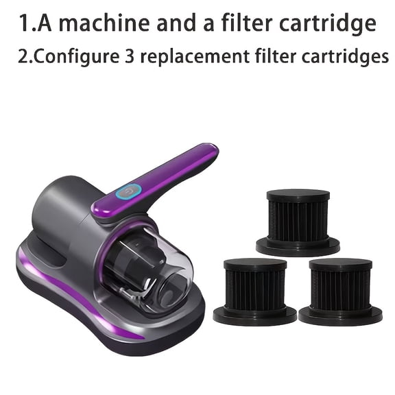 20KPA Cordless Vacuum Cleaner, Anti-Tangle Brushroll, Rechargeable Stick Vacuum, Lightweight for Carpet, Hard Floor, Pet Hair