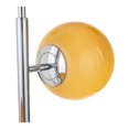thumbnail image 3 of Moe's Home Collection Ida Floor Lamp Metal Silver, 3 of 4