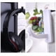 thumbnail image 3 of Soporte para Auriculares con Gancho Soporte para Auriculares Gancho para Guardar Auriculares de Ordenador Organizador de Cables de Oficina Negro, 3 of 5