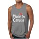 thumbnail image 1 of Camisetas de Algodón para Hombres Impresa Camiseta de Manga Larga, Mezcla de Poliéster de Algodón para el Uso Casual Diario, 1 of 7