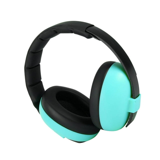 Cache-oreilles pour la Réduction du Bruit, Protection du Sommeil et de l'Ouïe, Conception Pliable, Écouteurs à Réduction de Bruit pour Enfants, Tout-Petits et Ados