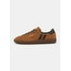 thumbnail image 5 of Patrick Monaco Mens Brown Lace Up Suede Casual Walking Trainers Terrace Shoes, 5 of 6