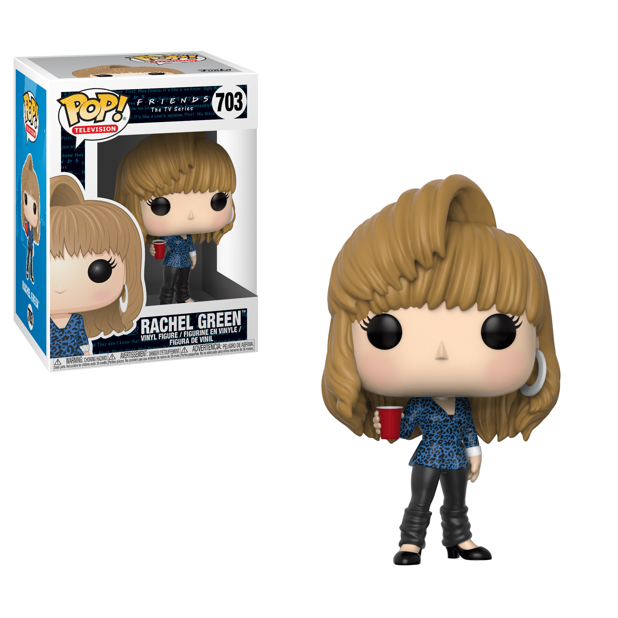 monica funko pop