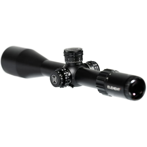 Element Optics Titan Rifle Scope, 5-25x56mm, 34mm Tube, First Focal Plane, APR-2
