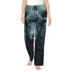 thumbnail image 1 of Fotbe Moody Ram Portrait Pantalones de Pijama para Mujer, Pantalones de Dormir, Pantalones Pj con Cordón y Bolsillos-3X-Large, 1 of 6