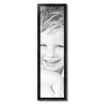 thumbnail image 2 of ArtToFrames 9x33 inch Walnut Bamboo large Picture Frame, Brown Wood Poster Frame (4876), 2 of 8