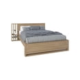 thumbnail image 3 of Cama Doble Vanez Fresno Europeo Virtual Muebles, 3 of 8