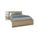 thumbnail image 3 of Cama Doble Vanez Fresno Europeo Virtual Muebles, 3 of 8