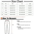 thumbnail image 3 of BLTIBY Leggings for Women High Waist Tummy Control Yoga Pants Star Printed Workout Soft Fashion Casual Trousers Multicolor XL, 3 of 7