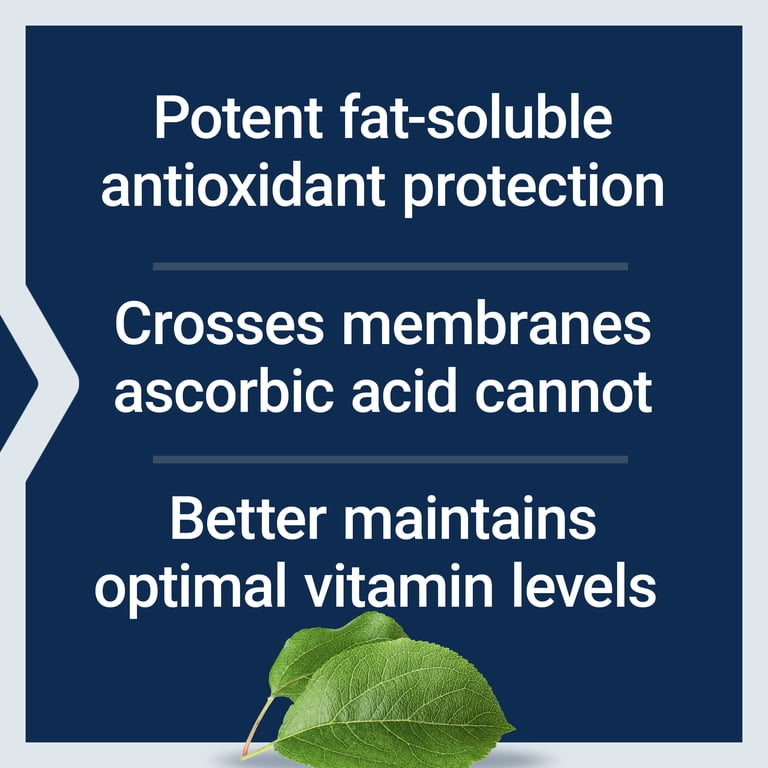 Life Extension Ascorbyl Palmitate 500 mg – Fat-Soluble Vitamin C Supplement  for Immune Support and Healthy Aging – Water-Soluble – Gluten-Free,  Non-GMO, Vegetarian – 100 Capsules