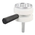 thumbnail image 1 of Coffee Pot Thermostat, Extractor Moka Pot Thermostat Accessories Aluminum Alloy Dual Valve Thermostat with Advanced Temperature Control for Easy Brewing, 1 of 7