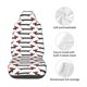 thumbnail image 4 of Fotbe Christmas Dachshund Funda para Asiento de Auto con Estampado – Impermeable y Antisudor – Ajuste Universal, Lavable a Máquina, Antideslizante (1 Pieza), 4 of 5