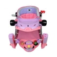 thumbnail image 1 of Andadera BABY TEK EBANDADERA43 Mecedora Rosa, 1 of 2