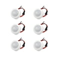 thumbnail image 2 of 1/4/6/10 Pieces Smart Auto ON/OFF PIR Motion Sensor Switch Light Control For Home Lighting LED Lamp ,Won't Irritate Eyes, 2 of 7