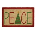 thumbnail image 1 of Design Imports CAMZ11783 18 x 30 in. Peace Doormat, 1 of 2