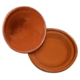 thumbnail image 3 of Moroccan small cooking tagine handmade glazed 8 inches in diameter, 3 of 6