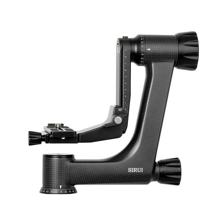UPC: 6952060006444 | Sirui PH-30 Carbon Fiber Gimbal Head