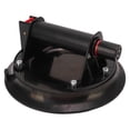 thumbnail image 1 of Vacuum Suction Cup Black Handheld Suction Cup Heat Resistant Easy To Operate Rubber Chassis  for Glass Lifting ANGGREK Otros, 1 of 8
