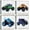 Monster Truck, variant on Pumpkin Decor Wall Art Halloween Themed Canvas Wall Decor for Kitchen Bedroom Living Room Home Decorations Farmhouse Fall Pictures Autumn Harvest Festival Party Dinner Room Artworks 12x16" 3 Pcs