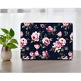 thumbnail image 5 of Hard Shell Case for MacBook Pro 16 inchs( Touch ID, 2021 2022 2023) Cable Tie Model A2780/A2485, Type C Flowers 172, 5 of 5