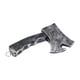 thumbnail image 2 of Bottle Opener Axe Fridge Opener, Metal Axe Bottle Opener, Retro Style Magnetic Refrigerator Opener, Beer Opener for Home Bar, Portable Foldable Opener, Metal Frame, for Dorm Room, 2 of 9