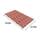 thumbnail image 3 of Alfombra antideslizante lavable no desprendible Europea Retro Lattice Impreso Alfombra para el piso de la puerta Mat Entrada de cocina Baño tapete C, 3 of 9