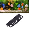 thumbnail image 3 of Stainless Steel FishTools Organizer, Sturdy Anti Skid Holder, 9 Holes, Multi Purpose, Suitable for FishTweezers, Scissors, Spatulas, 3 of 8
