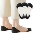 thumbnail image 1 of Suitable for flat high heels invisible socks high heels, 1 of 5
