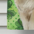 thumbnail image 4 of Carolines Treasures CK3067CHF Ragdoll Drapeau Trèfle Toile Taille Maison, 4 of 4