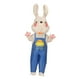 thumbnail image 5 of Disfraz Inflable De Conejito De Pascua Disfraz Inflable Lindo De Conejo De Primavera De Pascua, 5 of 9