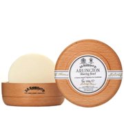 D R Harris Arlington Shaving Soap Bowl Beech (100g)