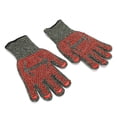 thumbnail image 3 of Gants Résistants aux Hautes Températures, Gants de Protection en Silicone Imperméables pour Four à Micro-Ondes, 3 of 8