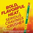 thumbnail image 2 of Slim Jim Giant Smoked Meat Sticks, Tabasco Flavor, 6g Protein Per Stick, 0.97 oz., 2 of 8