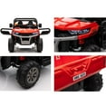Joyracer 24V Kids Ride on Car UTV, 2 Seater Electric Powered Ride on