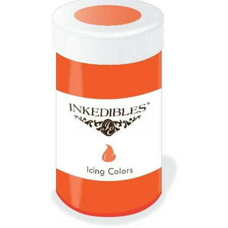 Orange Flavored Icing - 30g Brand Orange Icing Color
