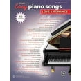 thumbnail image 2 of Alfred's Easy Piano Songs -- Love and Romance: 50 Classics, 2 of 3