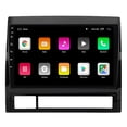 thumbnail image 3 of RoverOne 4+64GB Car Stereo CarPlay GPS Navigation Bluetooth for Toyota Tacoma 2 N200 Hilux 2005-2015 Android Touch Screen Player, 3 of 4