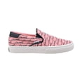 thumbnail image 1 of Lacoste Jump Serve Slip 0121 1 CMA Canvas Men's Shoes Pink-White 7-42cma0041-f50, 1 of 6