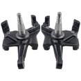 thumbnail image 4 of 3" Drop Front Lowering Spindles SE701000 for Chevy C30 GMC C3500 2WD 1975-1991, 4 of 12