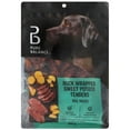 thumbnail image 1 of Pure Balance Duck Wrapped Sweet Potato Tenders Dog Treats, 1 of 3