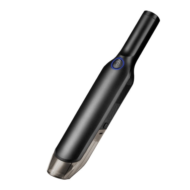 Aspiradora portátil para coche, aspiradora manual de alta potencia de 9Kpa, inalámbrica, recargable, batería de iones de litio de 3x2000mAh
