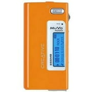 MuVo Micro N200 256MB MP3 Player
