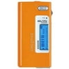 Creative MuVo Micro 256MB MP3 Player with Voice Recorder, Orange, N200