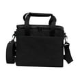 thumbnail image 4 of jinwen Sac de Table Pliant de Camping Sac à Dos de Randonnée de Voyage Sac de Rangement de Camping Extérieur Noir, 4 of 9